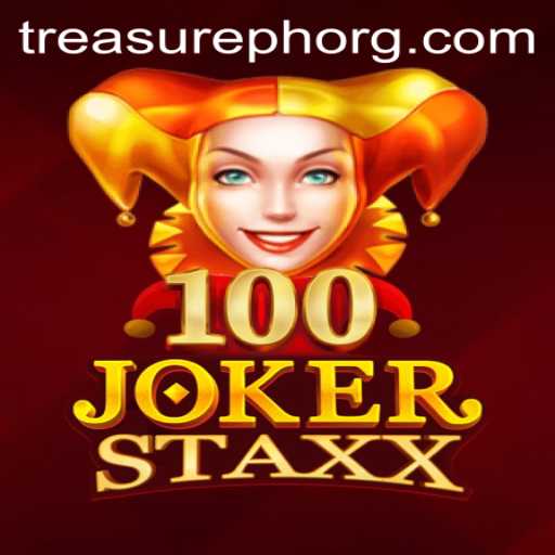 Discover the Thrilling World of 100JokerStaxx with TreasurePH