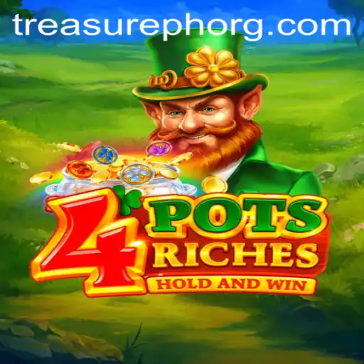 Discover the Thrilling Adventure of 4potsriches: A Game of Strategy and Luck
