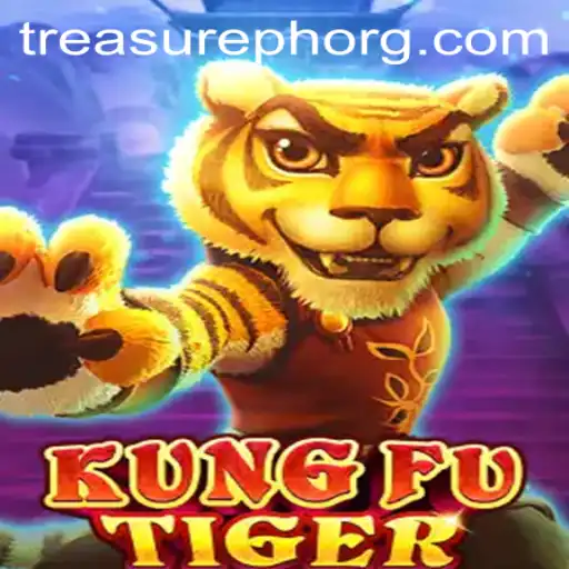 KungFuTiger: Discover Treasures With TreasurePH