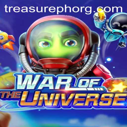 Discovering the Epic Adventure: WAROFTHEUNIVERSE and the Hunt for TreasurePH
